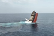 Hutíes confirman el hundimiento de un segundo barco en 24 horas en el Mar Rojo: El granelero 'Eternity C' se suma al 'Magic Seas'