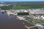 Transformando la logística argentina: la nueva terminal multipropósito de Timbúes