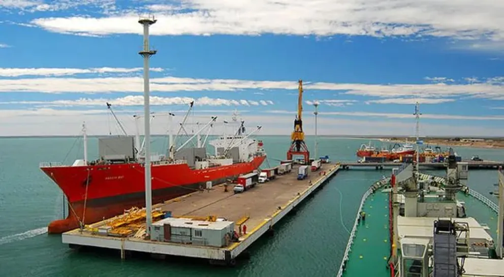 Río Negro sanciona su propia Ley de Puertos, impulsando la inversión y la competitividad logística