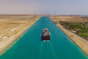 Argentina y Egipto avanzan en cooperación portuaria y tecnológica en el Canal de Suez
