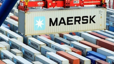 Maersk demanda a Brasil por la licitación de la terminal Tecon 10 en Santos