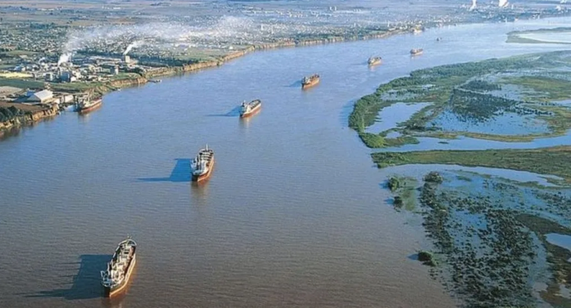 Licitación de la Hidrovía: ¿Viabilidad plena? La Justicia Federal ratifica la continuidad al rechazar cautelares