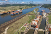 El Canal de Panamá lanza un cupo de tránsito exclusivo para buques de cero emisiones