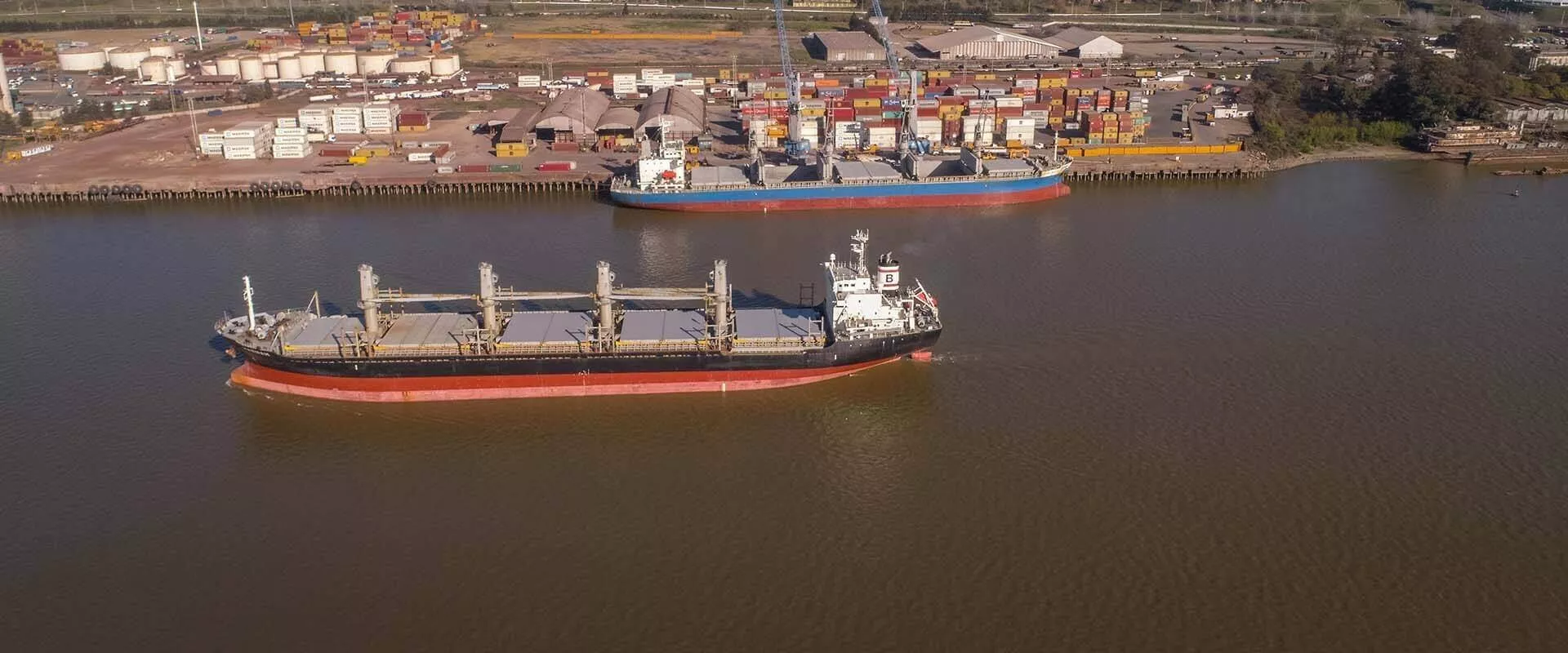 Gobernador de Santa Fe descarta extensión de concesión en Puerto Rosario: "Prefiero hacer una nueva licitación"