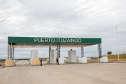 Corrientes inauguró el Puerto de Ituzaingó: Inversión de US$ 50 millones para potenciar la competitividad regional
