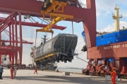Llegan a la Argentina nuevos vagones chinos para el transporte de granos: Inversión de 180 tolvas para potenciar la logística ferroviaria