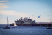 Puerto Madryn inicia la temporada de cruceros 2025/2026