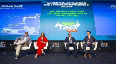 Innovación portuaria para graneles: Retos y oportunidades en un escenario en constante evolución