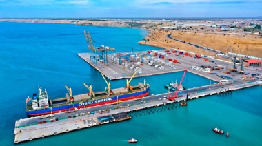 Brasil y China muestran interés en potenciar su interconexión comercial vía el Puerto de Chancay en Perú