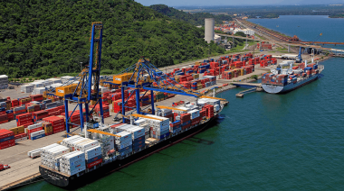 El movimiento de carga en los puertos brasileños alcanza cifras récord impulsado por la reorientación de las rutas comerciales