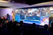 La Prefectura Naval Argentina expone el sistema guardacostas como referente de inteligencia geoespacial en la región
