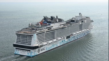 MSC Cruceros cancela una ruta en el Mar Rojo por la “actual situación geopolítica”