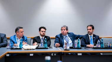 El Centro de Navegación refuerza su presencia internacional en la asamblea anual de FONASBA en Estambul