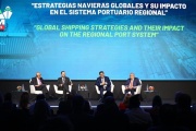 Reconfiguración marítima global: Estrategias navieras y su impacto en la logística portuaria regional
