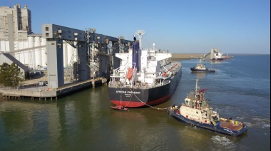 El Puerto de Bahía Blanca impulsa su actividad con un notable crecimiento en embarques y descargas durante el primer semestre