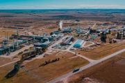 TGS reactiva al 100% su Complejo Cerri en Bahía Blanca tras tres meses de recuperación