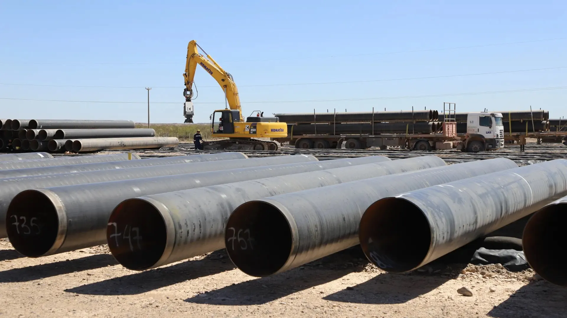 Tecpetrol se suma al Vaca Muerta Oil Sur (VMOS) con una inversión en el megaproyecto exportador