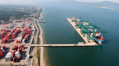 Puertos del Atlántico sur: entre la expansión de Itapoá y la crisis de Montevideo