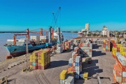 Terminal Puerto Rosario sumará servicio de CMA CGM en agosto, conectando Santa Fe con Santos y reforzando su rol estratégico