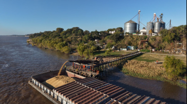 El legado del puerto errante de La Paz: La cooperativa se prepara para triplicar su capacidad operativa