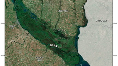 Entre Ríos impulsa un nuevo puerto en las Islas Lechiguanas