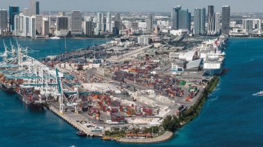 Buenos Aires debe mirar a Miami: el puerto urbano también puede ser moderno, eficiente y sostenible