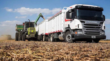 El flete camionero argentino fue un 30% más caro que el de Brasil y EE. UU. en el segundo trimestre de 2025