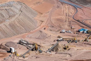Las reservas minerales de Argentina se valúan en 4,1 billones de dólares, según un informe oficial