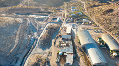 Reinicio de la producción de oro y plata en la mina Casposo: Austral Gold impulsa el repunte de las exportaciones mineras