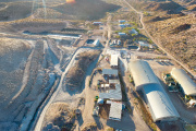 Reinicio de la producción de oro y plata en la mina Casposo: Austral Gold impulsa el repunte de las exportaciones mineras