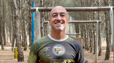 Innovación, deporte y territorio: Joaquín Garona y una propuesta que no para de crecer