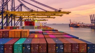El comercio exterior creció 14% en marzo, pero el superávit cayó por más importaciones