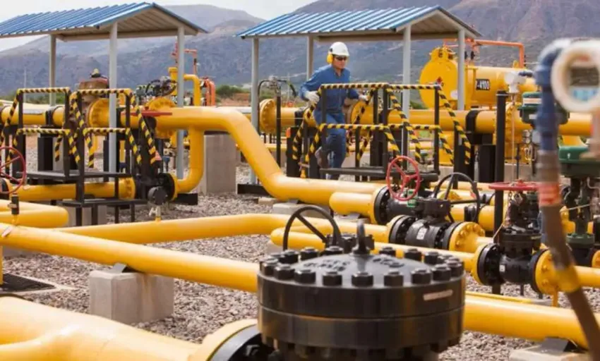 Argentina consolida su presencia gasífera en Brasil con una nueva exportación