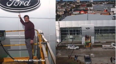 De la fábrica al concesionario: el camino empresarial de Oscar Merlo