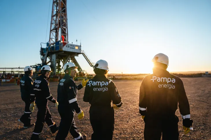 Pampa Energía debuta en Brasil con su primera exportación de gas natural