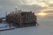 Un tercer buque sancionado con GNL ruso arriba a China, proveniente del proyecto Arctic LNG 2