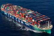 CMA CGM implementa soluciones intermodales sostenibles para optimizar el comercio en Egipto