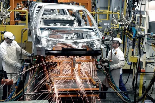 Uso de la capacidad instalada en fábricas: se recuperó en abril pero sigue por debajo del 60%