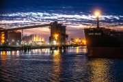 Puerto Bahía Blanca: el movimiento de cargas en mayo revela cambios en descargas y embarques