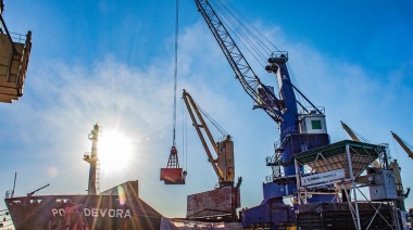 Puerto San Nicolás busca incorporar manejo de nuevas cargas y diversificar su perfil productivo en un escenario de incertidumbre