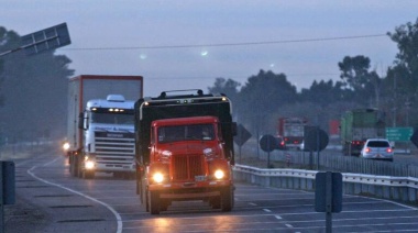 Costos del transporte de cargas crecen 2,56% en junio y acumulan 14% en 2025