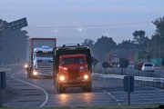 Costos del transporte de cargas crecen 2,56% en junio y acumulan 14% en 2025