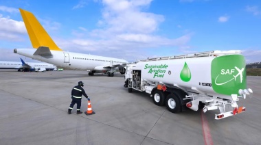 Argentina y SAF: Oportunidad de US$ 40.000 millones para la agricultura en el futuro de la aviación