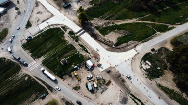 El Puerto de Bahía Blanca invierte más de $12.000 millones para optimizar sus accesos viales