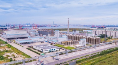 Louis Dreyfus impulsa en China una planta de lecitina con energía renovable