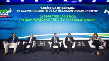 Expertos de Latinoamérica, EE. UU. y Europa delinean cómo la colaboración, planificación y el impacto social son esenciales para el futuro de las infraestructuras portuarias.