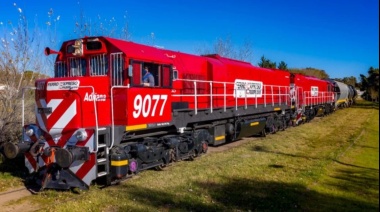 Extienden concesión a Ferroexpreso y asignan fondos para Bahía Blanca