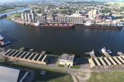 Puerto Quequén lanza tres licitaciones para reforzar seguridad e higiene