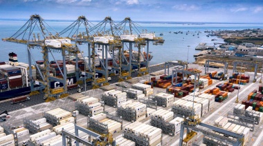 DP World Posorja fue premiado por su modelo de Alianza Público - Privada