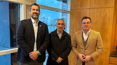 CLIA Argentina y el Puerto de Puerto Madryn se reúnen para impulsar la industria de cruceros